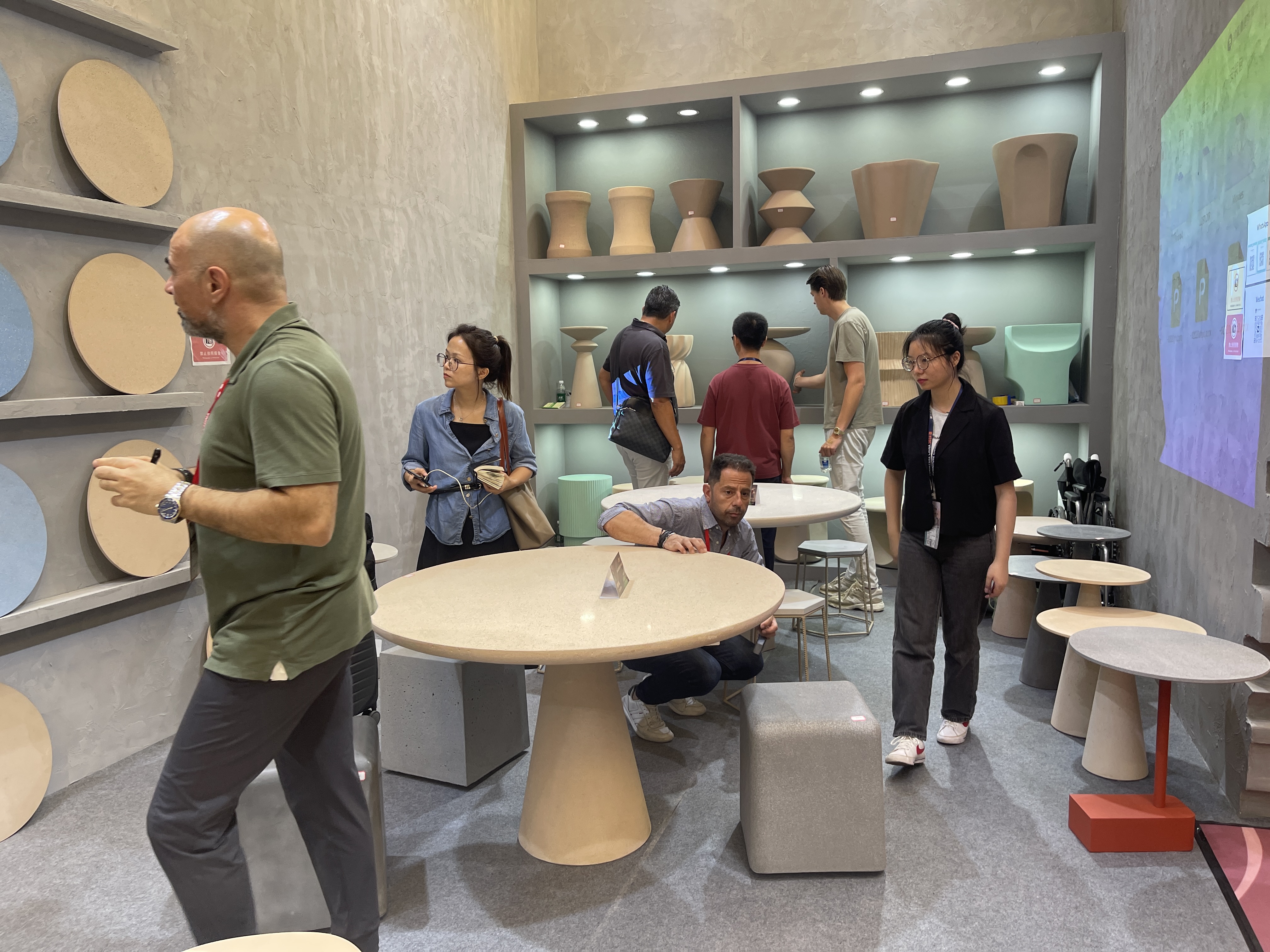 Shanghai International Furniture Fair